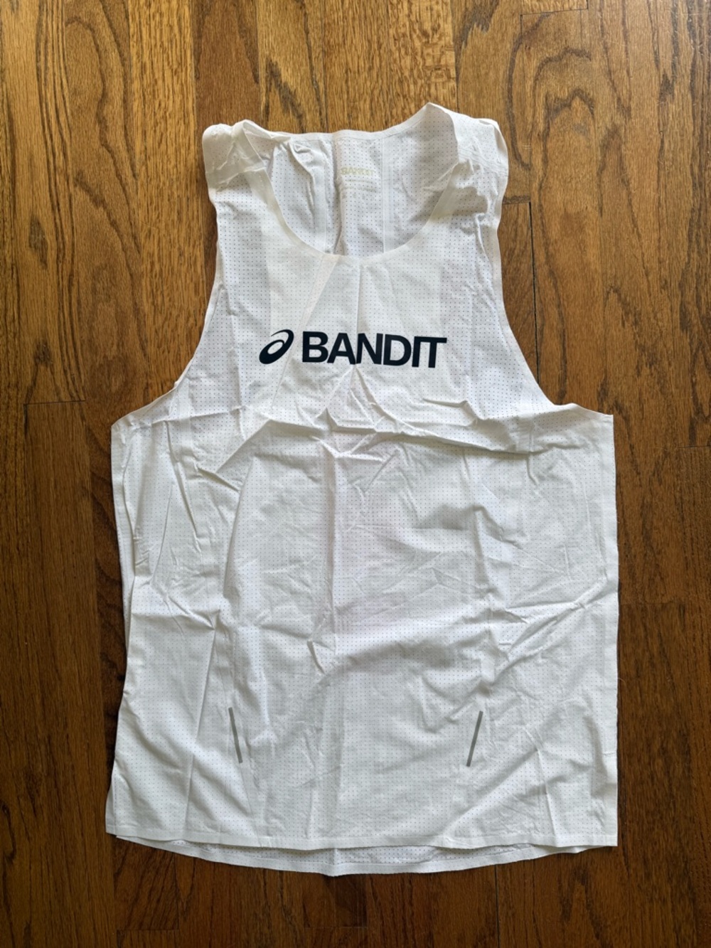 BANDIT x ASICS Race Tank - NYC
